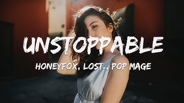 Thumbnail of Honeyfox, lost., Pop Mage - Unstoppable (Magic Cover Release)