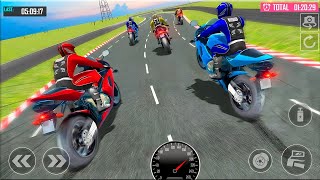 Bike Racing Games | Bike Racing game simulator | android gameplay screenshot 5