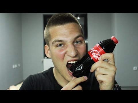 Video: Kako Napraviti Coca-Cola žele U Boci