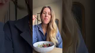 everyday looks a little different! I always focus on wholesome nutrient dense foods and eating a
