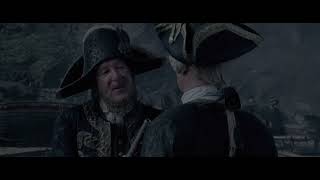 Pirates Of The Caribbean On Stranger Tides 2011 Seagulls Nesting Scene Dont Block