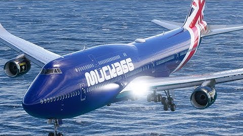 Impossible Landing!! Most Dangerous Plane Landing with amazing pilot skills eps.417