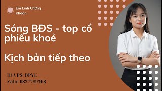 Sóng BĐS: Top các cổ phiếu khoẻ - Kịch bản thị trường tiếp theo - Nhận định thị trường 16\/10\/2025