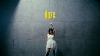 『daze』Cover. 山﨑夢羽