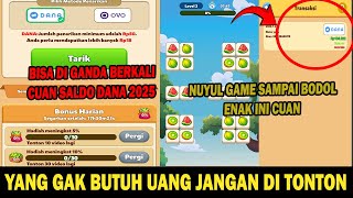 Jangan Ditonton! Skip Iklan Nuyul Game Penghasil Uang - Game Saldo Dana Fruit Tiles screenshot 4