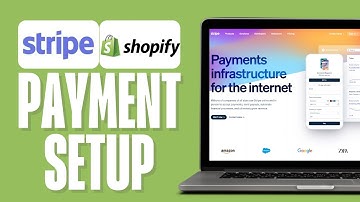 How To Set Up Stripe Payments On Shopify 2024 (Stripe Payment Gateway)