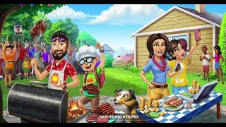Virtual Families Cook Off screenshot 2