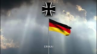 German Soldier's Song - 'Erika' (with English Subtitles)