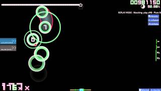 osu! 2MB - Pluto Relinquish [Challenge AR10] played by moneto