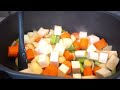 Beginning of video
