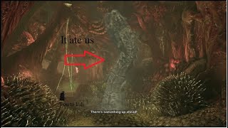 Gears of war 2 part 6, We're in a Giant WORM
