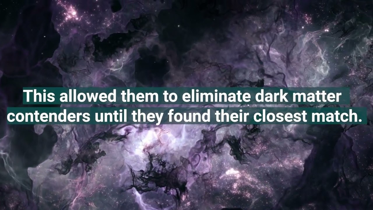 What is dark matter?