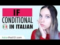 IF: Italian Conditional Sentences (with examples!)