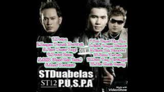 ST12 FULL  ALBUM PUSPA