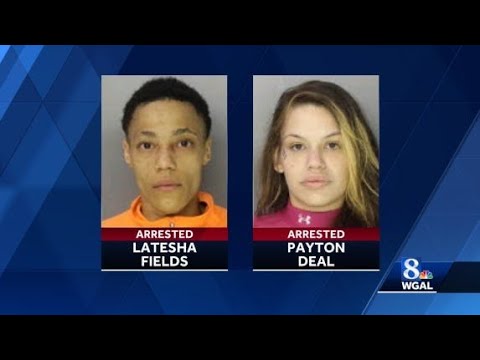 2 women wanted for South Carolina homicide apprehended in Dauphin ...