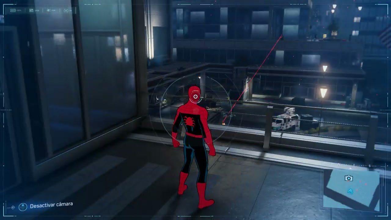 Marvel's Spider Man Remastered (Final)