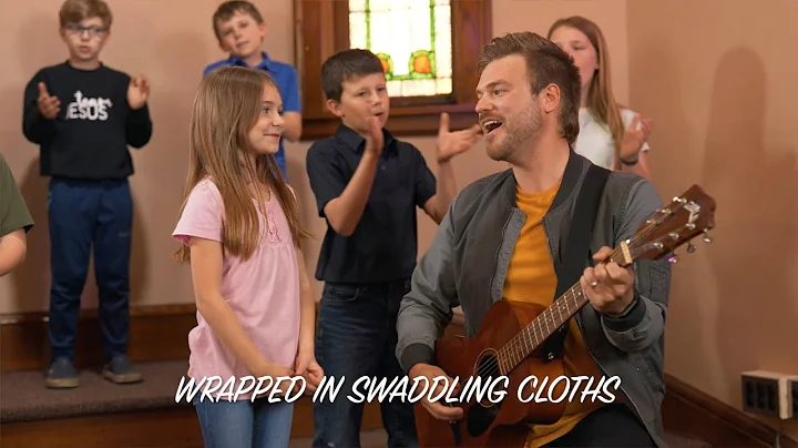 Luke 2:11-12 "Born This Day" Bible Memory Song