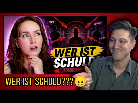 Wer ist euer Sündenbock? @lightweightlena haut uns Fakten um die Ohren!