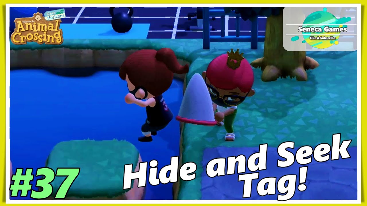 Games to Play Animal Crossing New Horizons Gameplay Walkthrough