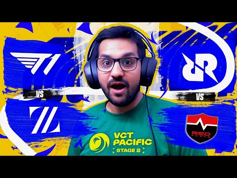 [WatchParty] RRQ vs. Nongshim Redforce | Match 2 | VCT Pacific 2025 - Stage 2 | Week 2 Day 2