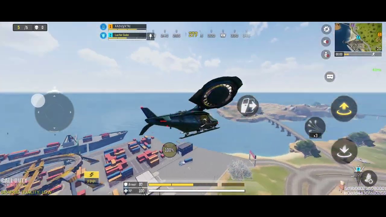 *NEW* Chopper- Direct Fire Support 🕊