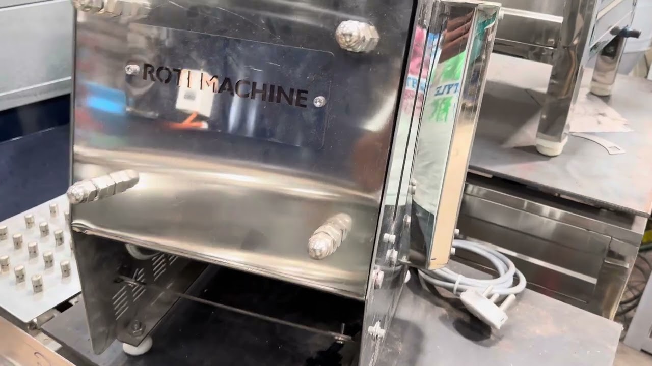 Roti making machine | punjab engineering Indore 9098587992