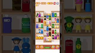 GOODS SORT SORTING GAMES LEVEL 50