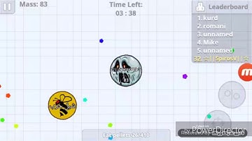 RANDOM TEAMING-ULTIMATE FAIL!!!|||Agar.io Mobile Rush Mode