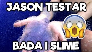 Jason Testar - Bada I Slime