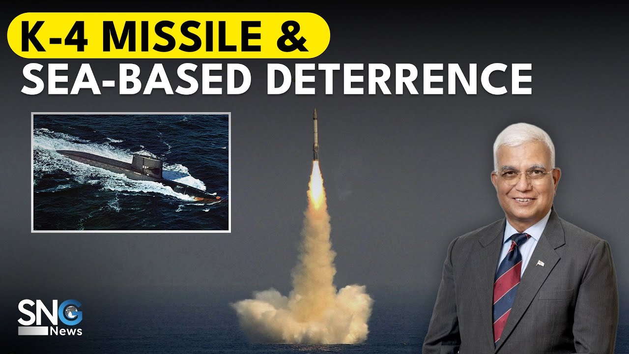 Почему ядерное сдерживание с использованием морских средств так важно