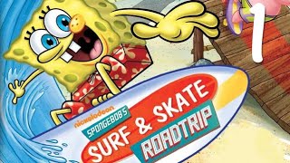 SpongeBob's Surf & Skate Road Trip, Nickelodeon