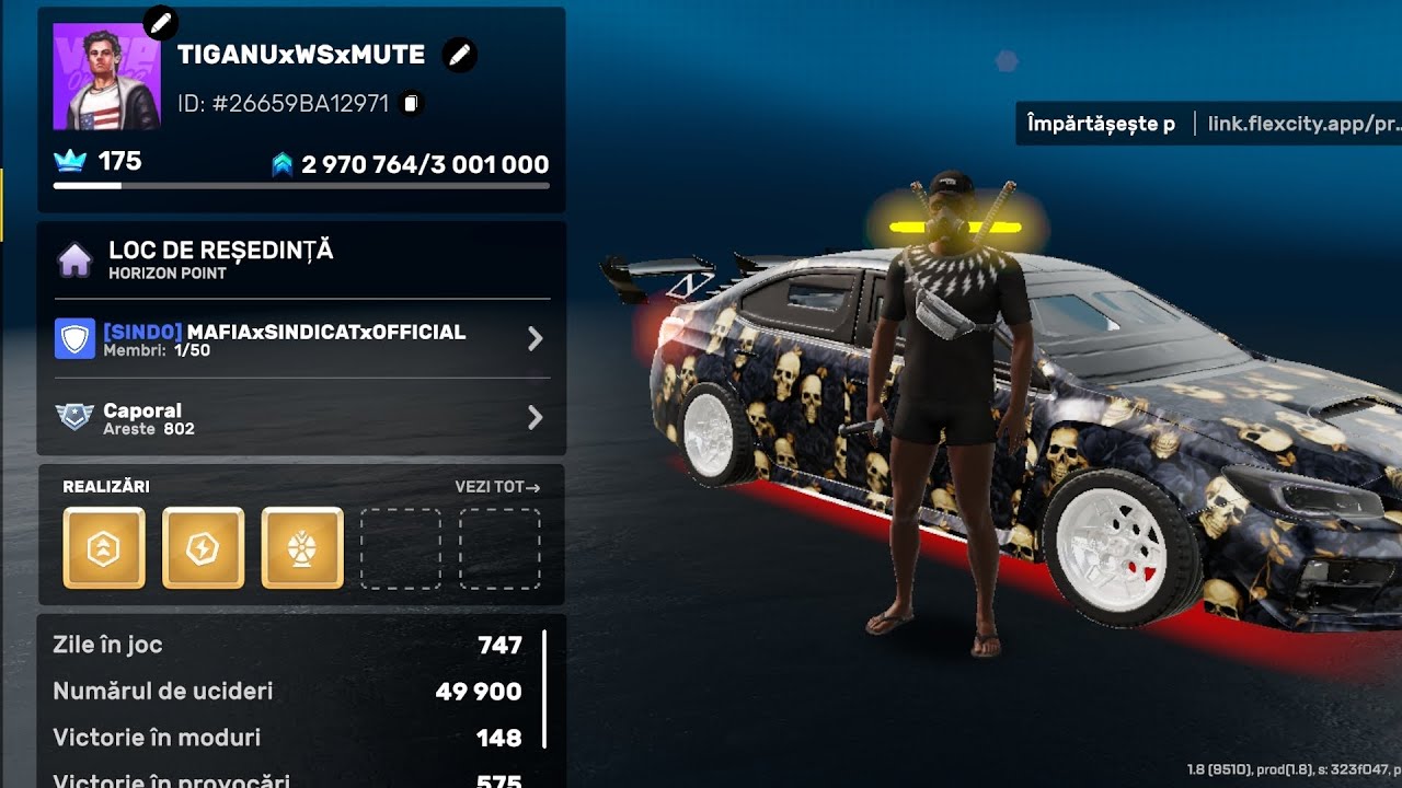 PREZENTAREA CONTULUI MEU MARE, CATI BANI CREDETI CA AM BAGAT IN ACEST CONT!?