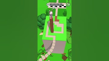 IOS, Android best games/All levels Gameplay #shorts/Stacky Dash Ever! 571!!