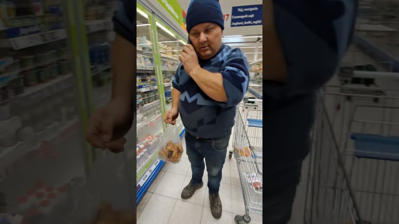 Csőke Családi gazdaság.     Attila és Niki