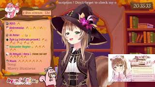 Misery Business  Paramore  Ayunda Karaoke  ayunda Risu  Holoid