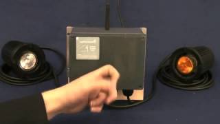 Light Symphony 2-channel Wireless Receiver screenshot 3