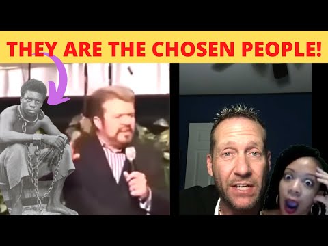 They did God's Chosen ppl wrong! Guess who’s mad?