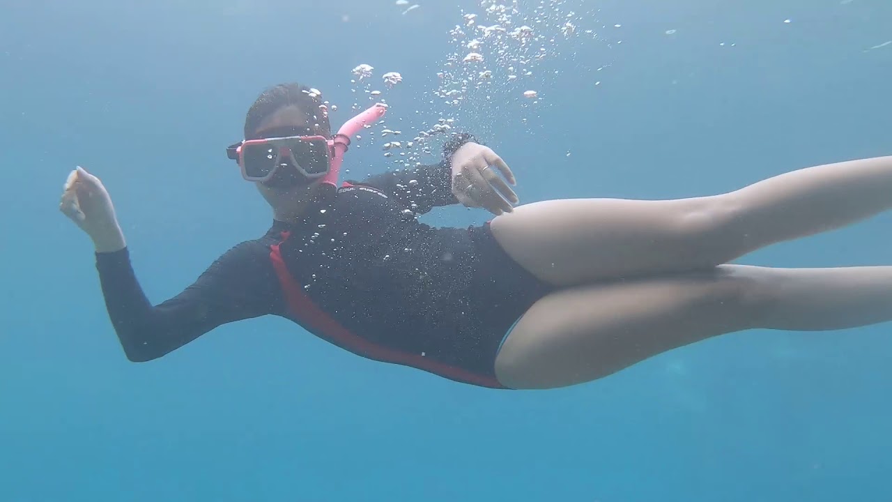 Intro Freediving YouTube