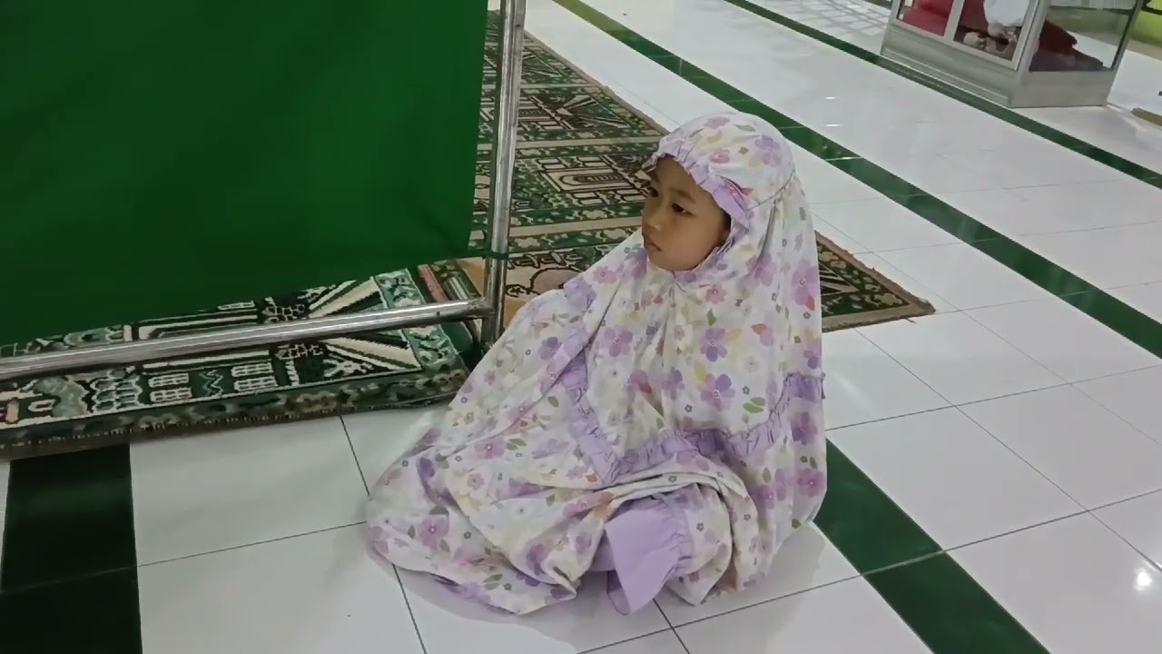 Semoga Istiqomah kakak