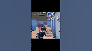 best 2v2 wow map 🔥😍 #pubgmobile