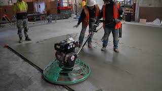 Concrete Finishing Superflat Class Local 72 Cement Masons