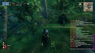 Chill Valheim to fall asleep to 24:  LOOKING FOR CAVERNS AGAIN