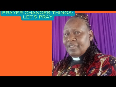 Prayer changes things - YouTube