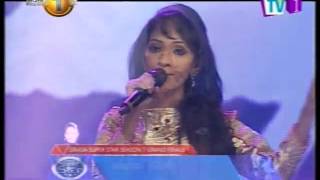 Piyath Rajapakse Crowned Sirasa Superstar