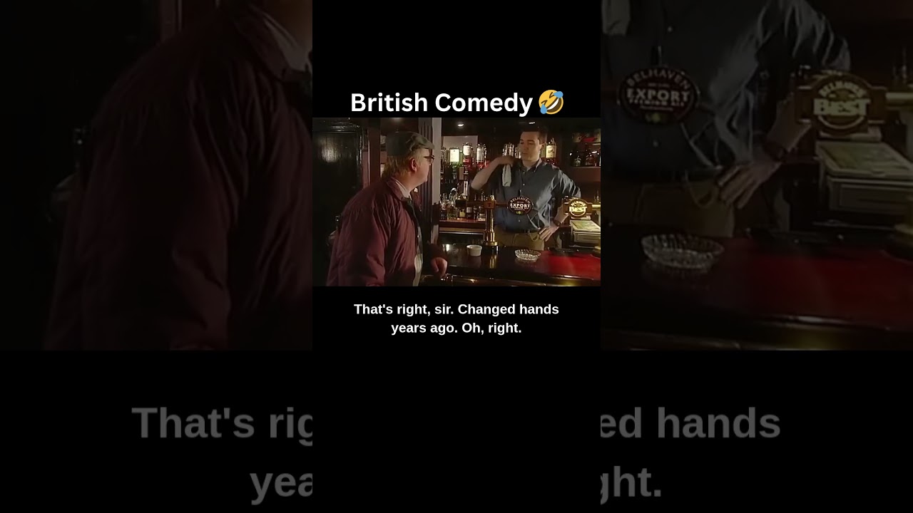 British Comedy 🤣 | This Humor Hits Different 