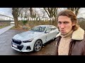 2024 bmw i5 test drive better than a taycan lrdxcars