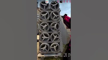 CSGO Cache: last round clutch