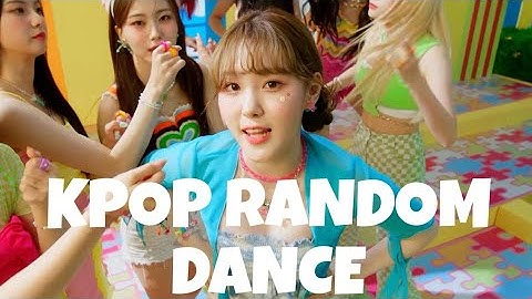 Thumbnail of KPOP RANDOM DANCE 2020-2022 VER