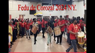 FEDU DE COROZAL 2024 NY