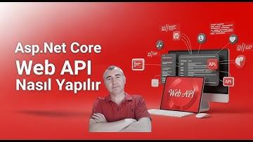 Sıfırdan Asp.Net Core Web API Projesi Yapmayı Öğren!